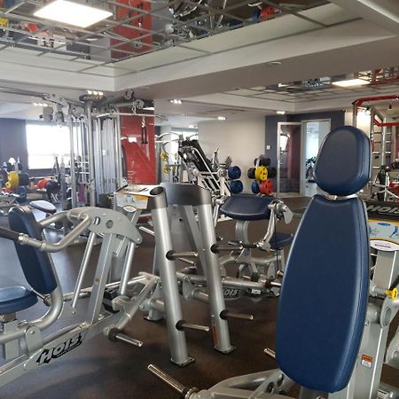 Boutique Hotel Health Club&Spa Grand Prix Astana Eksteriør billede