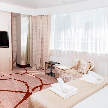 Boutique Hotel Health Club&Spa Grand Prix Astana Eksteriør billede