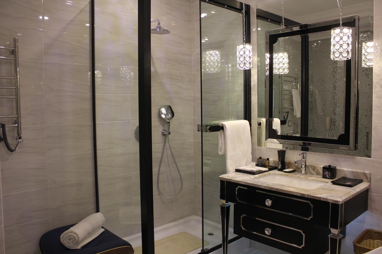 Boutique Hotel Health Club&Spa Grand Prix Astana Eksteriør billede
