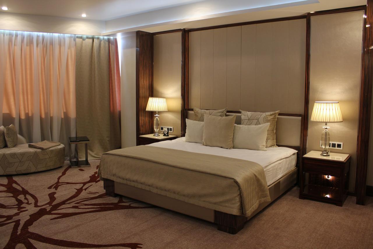 Boutique Hotel Health Club&Spa Grand Prix Astana Eksteriør billede