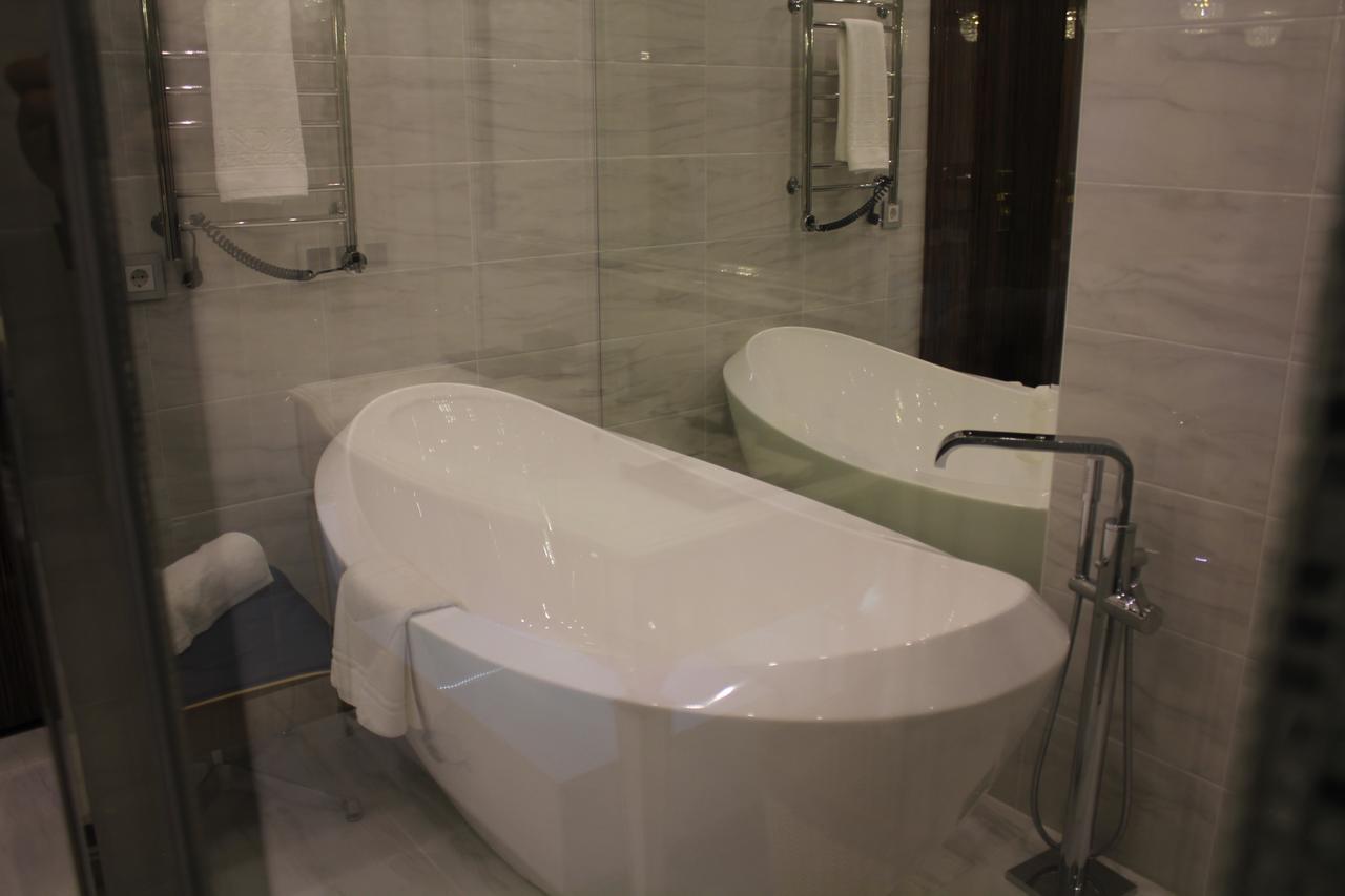 Boutique Hotel Health Club&Spa Grand Prix Astana Eksteriør billede