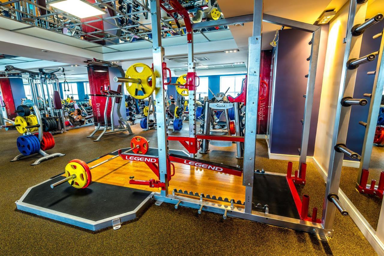 Boutique Hotel Health Club&Spa Grand Prix Astana Eksteriør billede